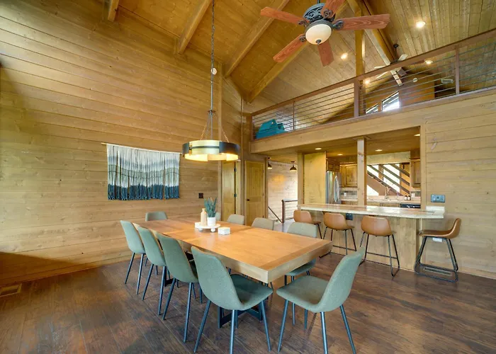 Sunset Views + Scenic Trails: Spacious Escape Dom wakacyjny