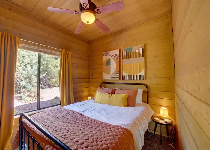 Sunset Views + Scenic Trails: Spacious Escape Dom wakacyjny
