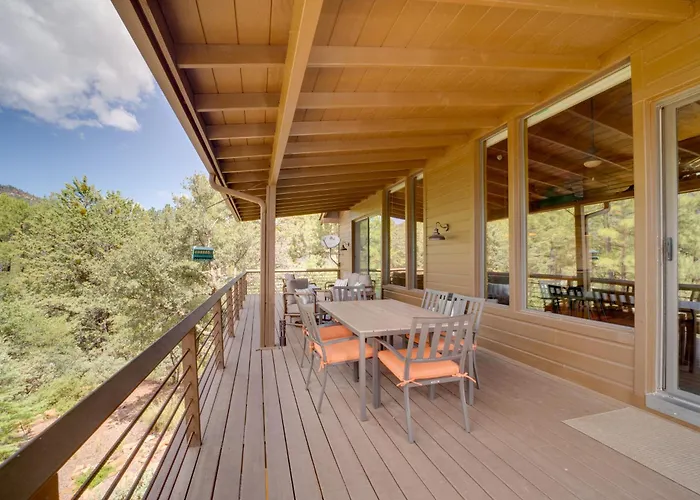 Sunset Views + Scenic Trails: Spacious Escape Dom wakacyjny