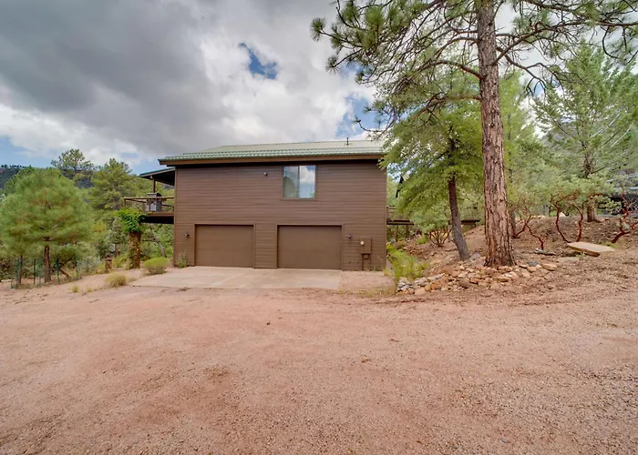 Sunset Views + Scenic Trails: Spacious Escape Dom wakacyjny *